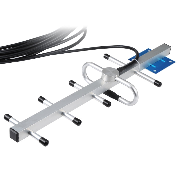 824-960MHZ GSM Yagi Antenna 12 dBi N Male Connector, Cable Length: 15m, 824-960MHZ, N Male connector 824-960MHZ GSM Yagi Antenna 12 dBi N Male Connector, Cable Length: 15m, 824-960MHZ, N Male connector